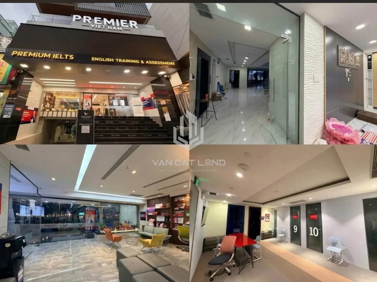 Cho thuê tòa nhà thương mại 2000m2 tại Tam Thắng, TP. Hồ Chí Minh
