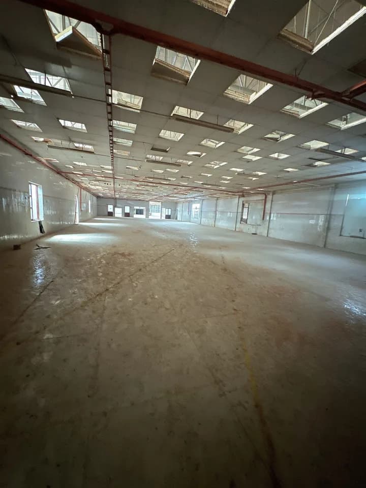 Cho thuê kho xưởng 4000m2 có điện 3 pha tại Bến Tre