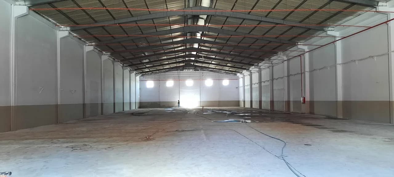 Cho thuê nhà xưởng 900m2 tại Tân Sơn Nhì, TP. Hồ Chí Minh