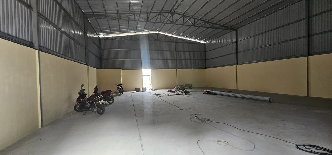 Cho thuê nhà xưởng 300m2 tại Thới An, TP. Hồ Chí Minh
