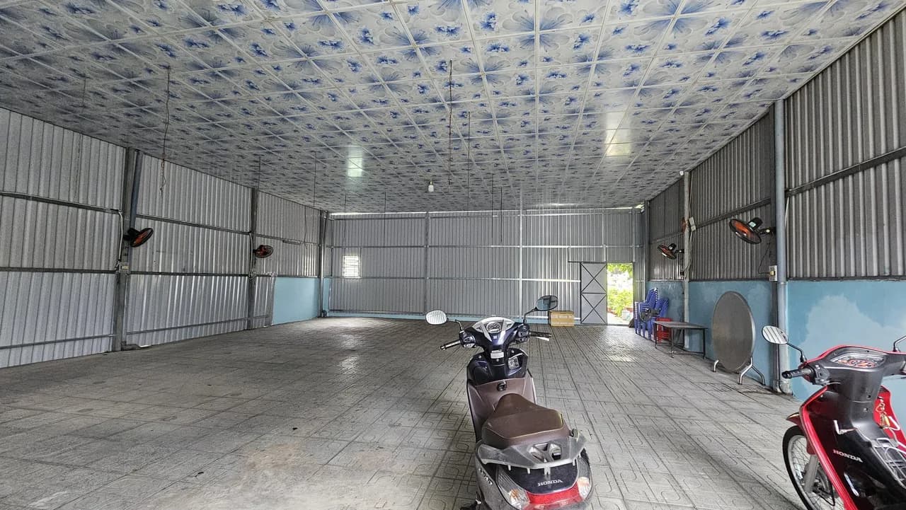 Cho thuê nhà xưởng 150m2 tại Thới An, TP. Hồ Chí Minh