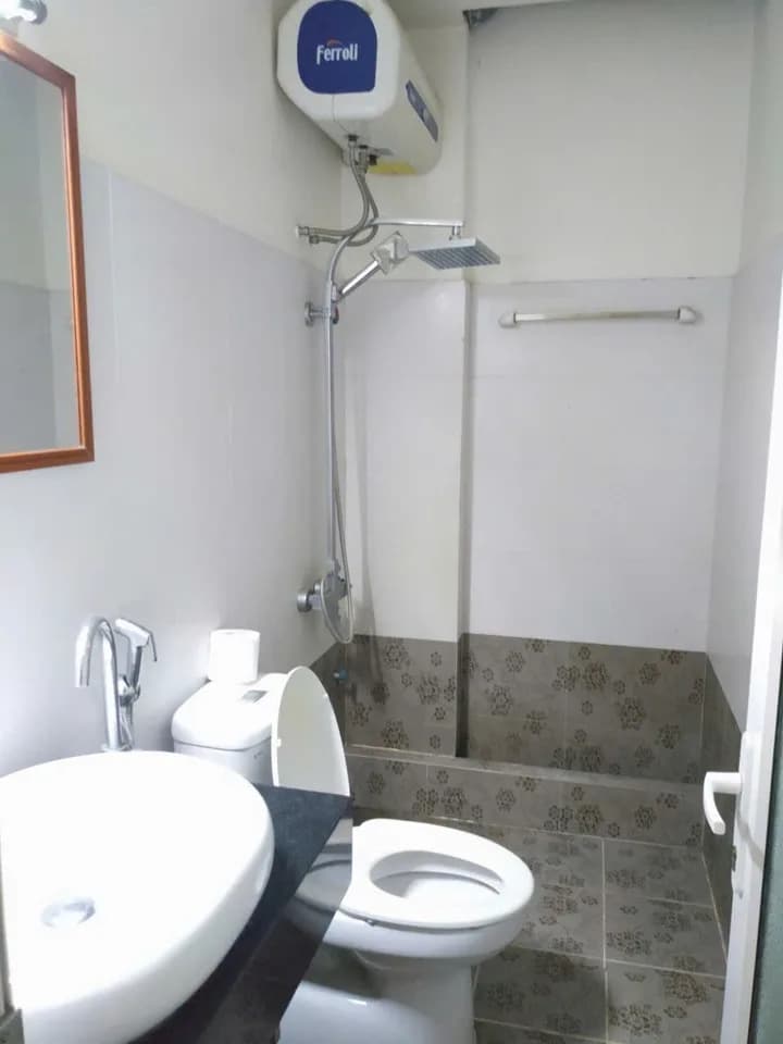 Cho thuê nhà riêng 55m2 tại Đường Trung Hành, Hải Phòng