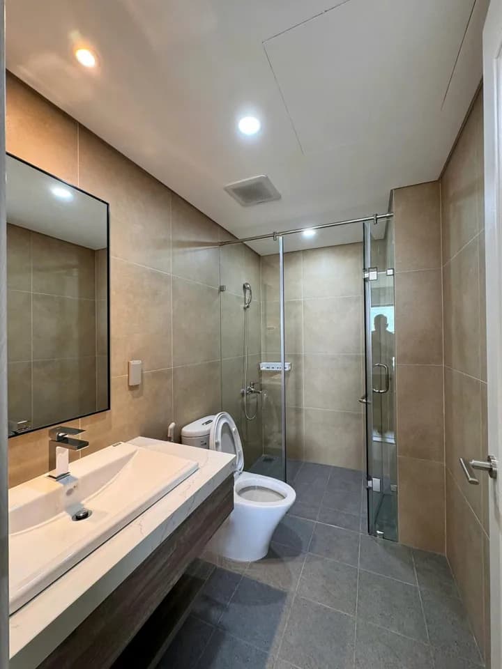 Cho thuê căn hộ chung cư 76m2 tại Lê Chân, Hải Phòng
