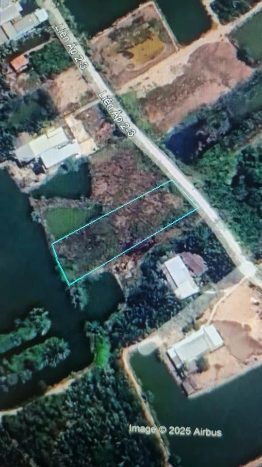 Bán đất 1235m2 tại Đường Liên Ấp 2-3, TP. Hồ Chí Minh