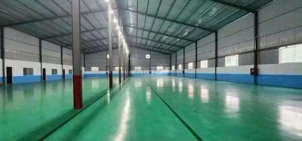Cho thuê nhà xưởng 1900m2 tại Thuận Giao, TP. Hồ Chí Minh
