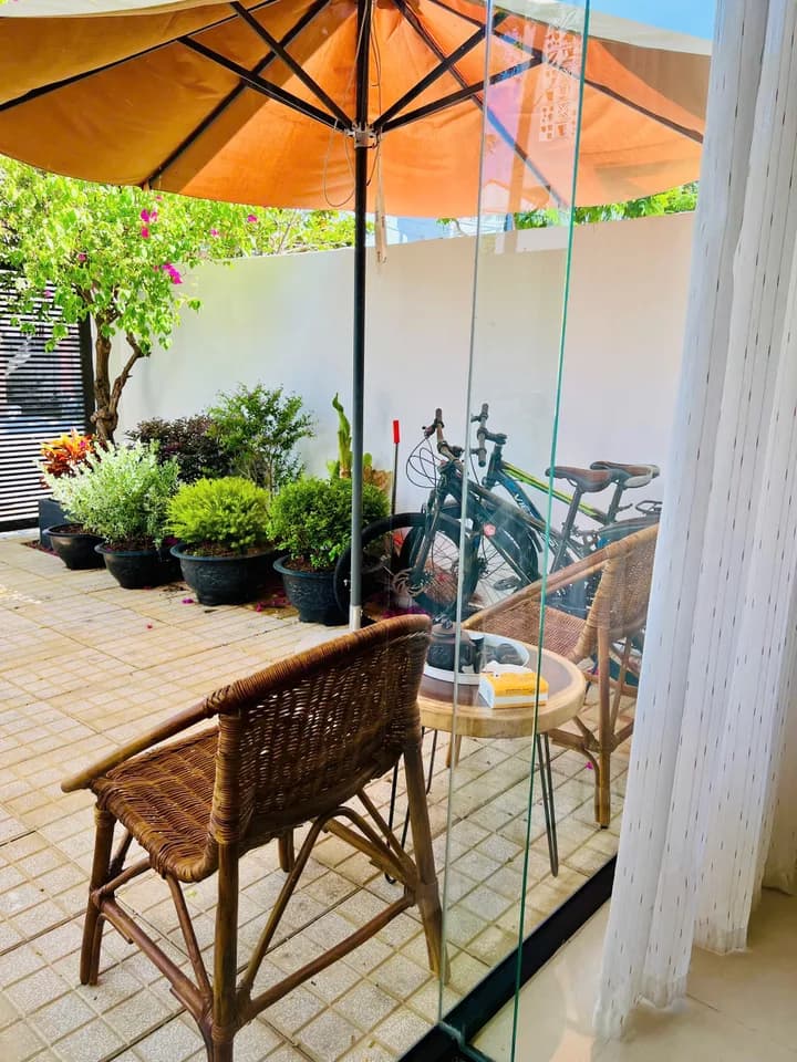 Cho thuê villa 3PN full nội thất tại Ngũ Hành Sơn, Đà Nẵng