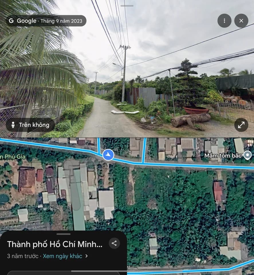 Bán đất 1903.4m2 tại Đường Nhị Bình 18, Xã Nhị Bình, TP. Hồ Chí Minh