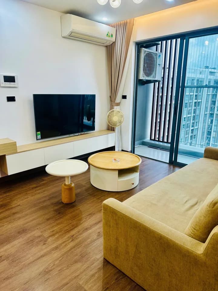 Cho thuê căn hộ chung cư 98m2 tại Lê Chân, Hải Phòng