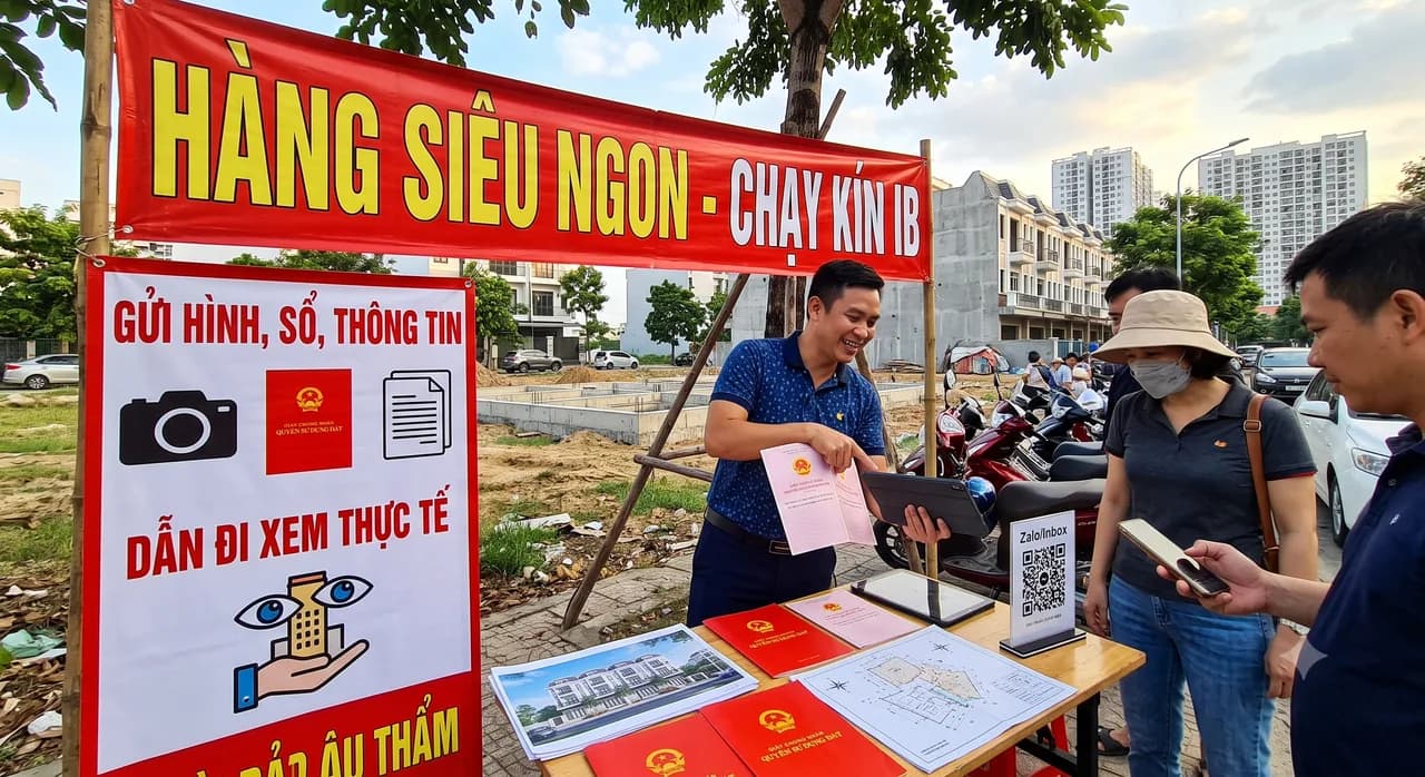Bán đất 1 sẹc 194m2 tại Thới An, TP. Hồ Chí Minh