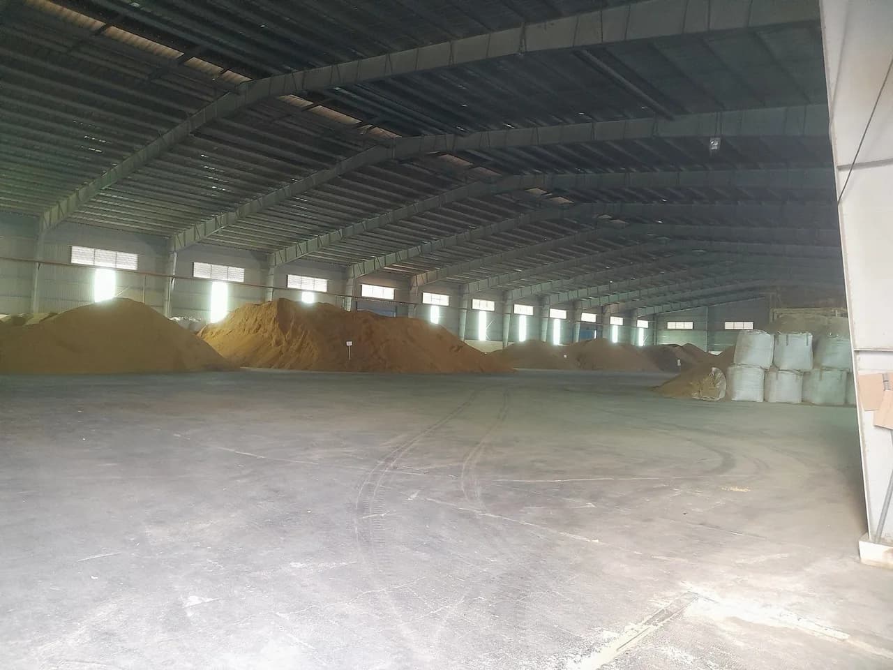 Cho thuê nhà xưởng 5400m2 tại Trảng Bom, Đồng Nai