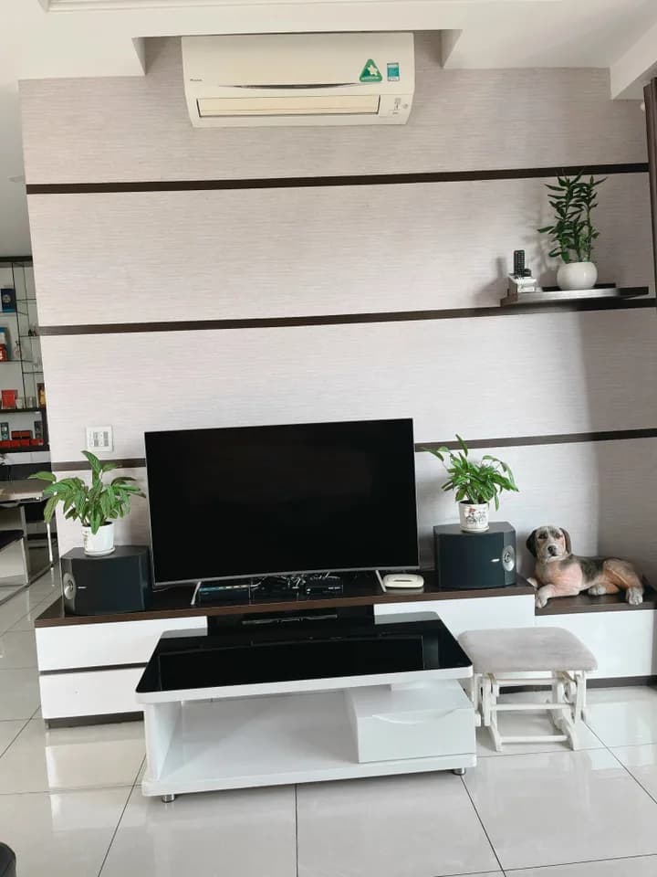 Bán căn hộ chung cư Dockland 103m2 tại Tân Mỹ, TP. Hồ Chí Minh