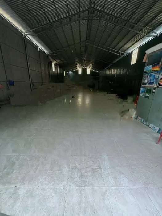 Cho thuê kho xưởng 516m2 tại Sơn Đông, Vĩnh Long