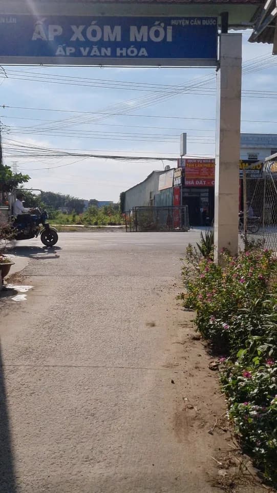 Bán nền đất 5 x 27m tại Tân Lân, Tây Ninh