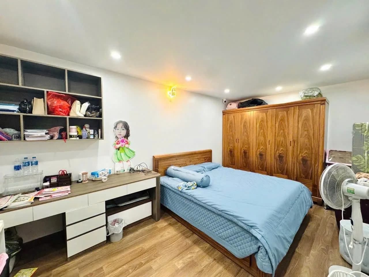 Cho thuê căn hộ chung cư 115m2 giá 13 triệu tại phường Quang Trung, Hà
