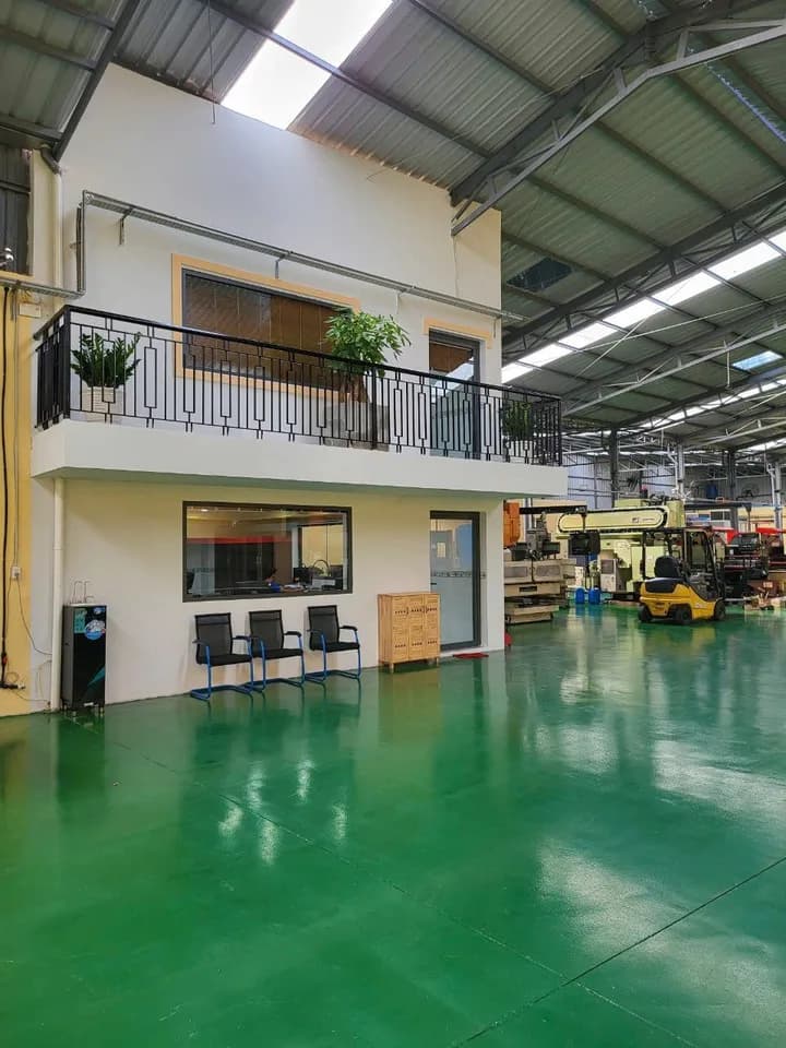 Cho thuê xưởng 2100m2 tại Tân Vĩnh Lộc, TP. Hồ Chí Minh