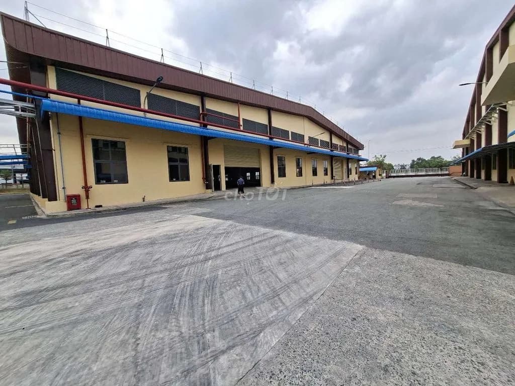 Cho thuê kho KCN Vsip 2 2000m2 tại Bình Dương, TP. Hồ Chí Minh