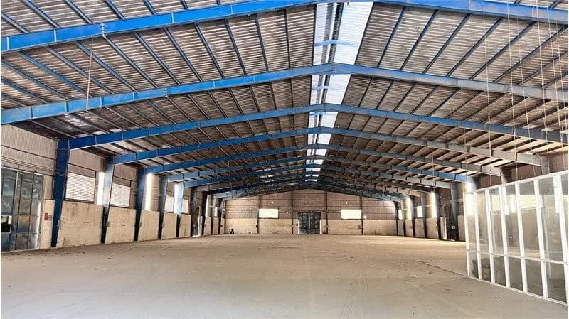 Cho thuê xưởng 5200m2 tại Bình Lộc, Đồng Nai