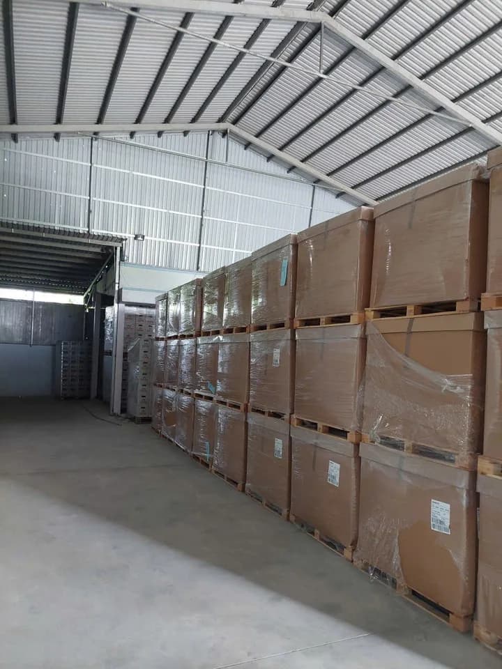 Cho thuê kho, nhà xưởng 800m2 tại Phường 6, Tân An, Long An