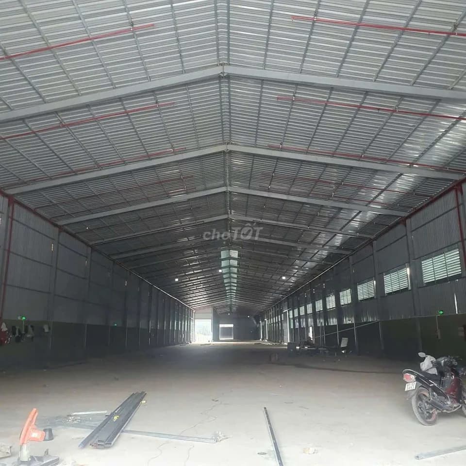 Cho thuê xưởng 5000m2 tại Vĩnh Tân, Bình Dương