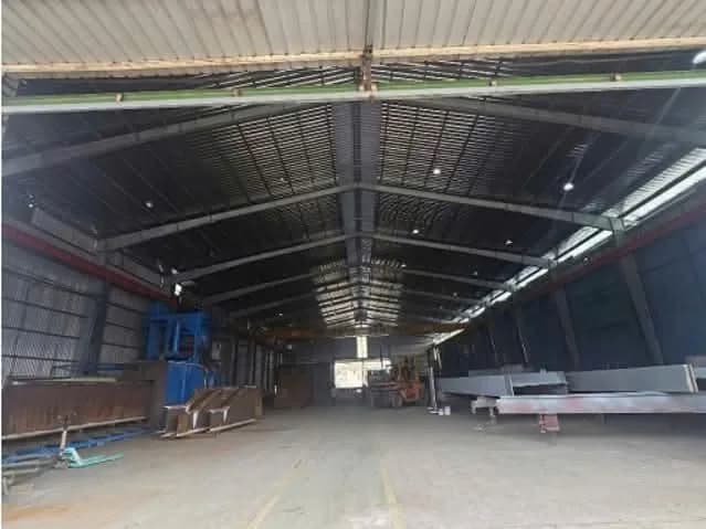 Cho thuê kho, nhà xưởng 2000m2 tại Long Hương, Bà Rịa - Vũng Tàu