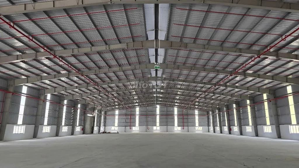 Cho thuê xưởng 3200m2 tại Bình Cơ, TP. Hồ Chí Minh