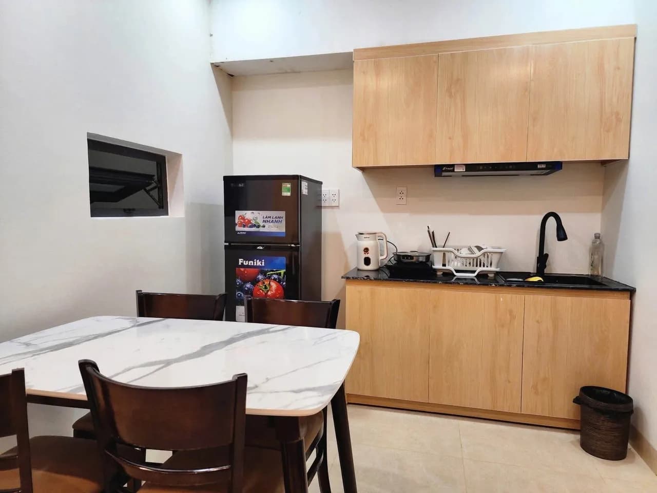 Cho thuê căn hộ chung cư 40m2 tại Đường Hùng Vương, Quảng Trị