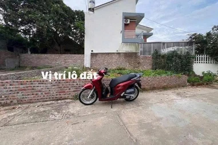 Bán đất thổ cư 100m2 giá 1.6 tỷ tại phường Xuân Khanh, Sơn Tây, Hà Nội
