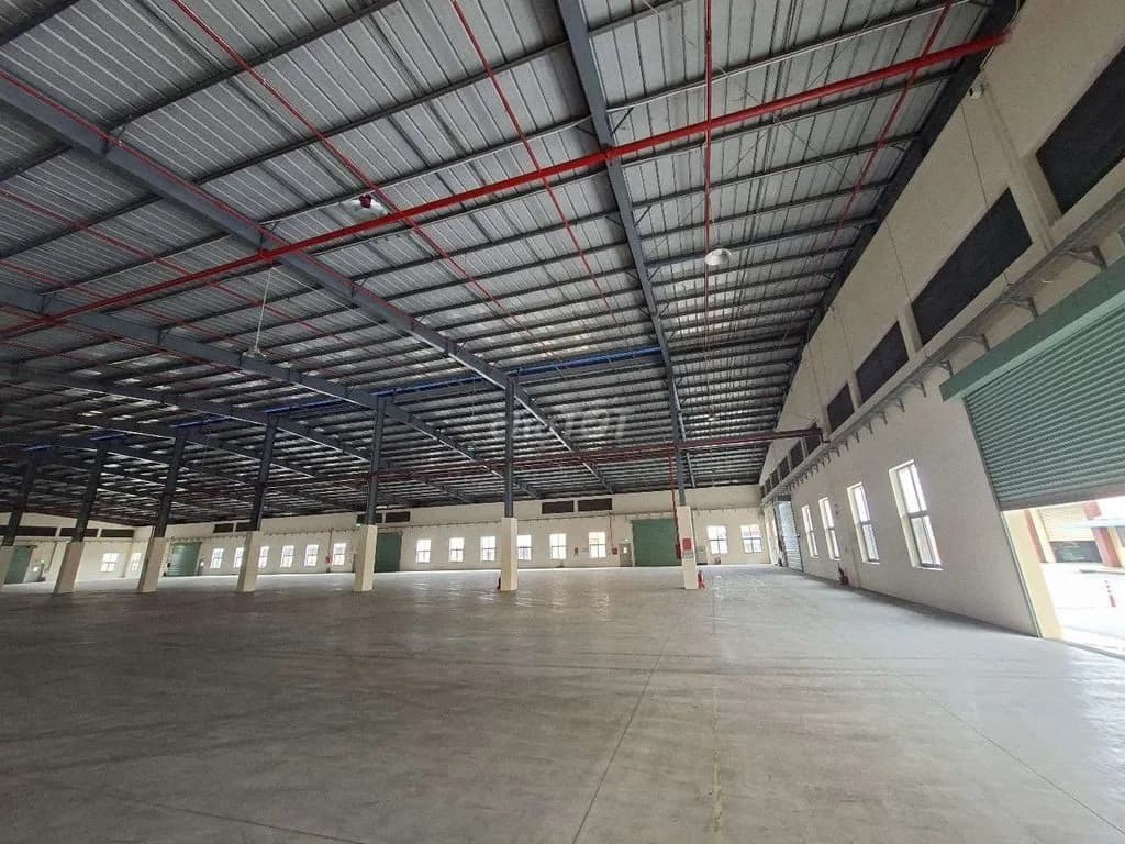 Cho thuê kho 5000m2 giá rẻ tại Vĩnh Tân, Bình Dương