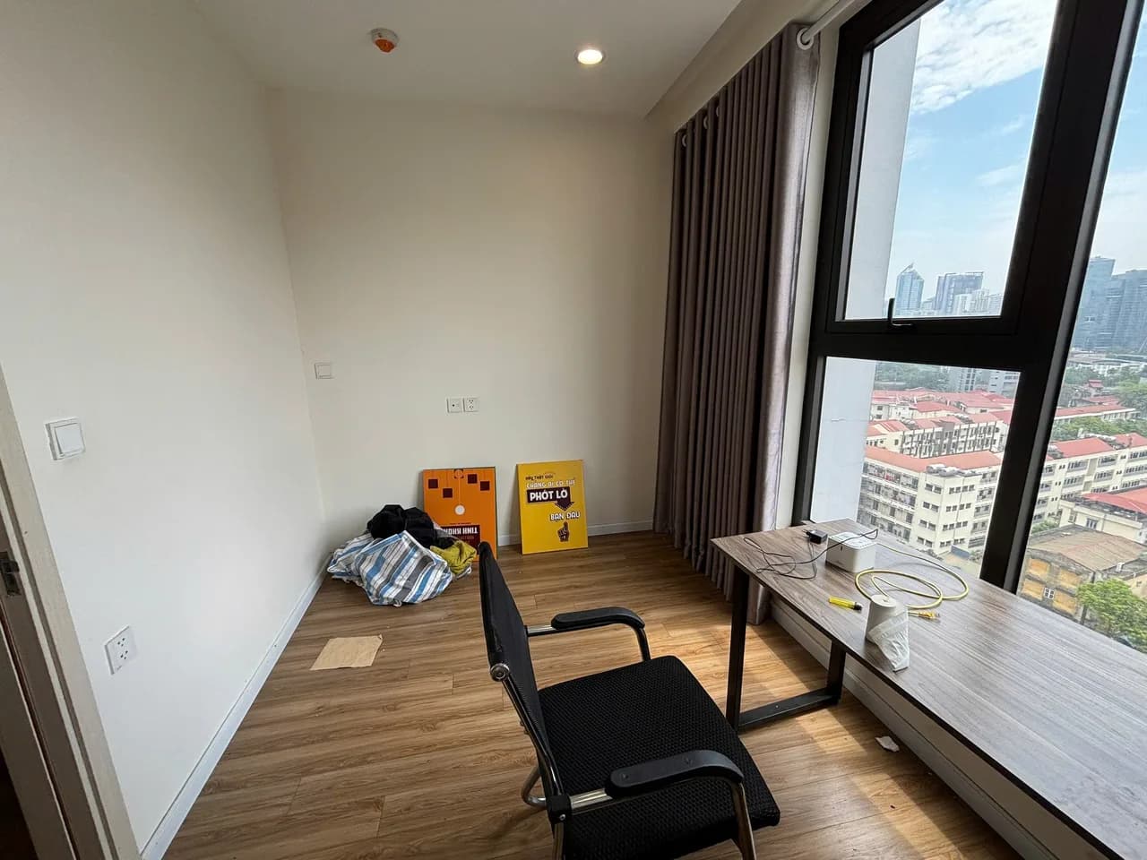Cho thuê căn hộ 3PN 84m2 tại Thanh Xuân, Hà Nội
