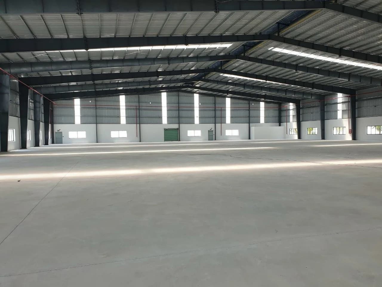 Cho thuê nhà xưởng 5500m2 tại Đông Hưng Thuận, TP. Hồ Chí Minh