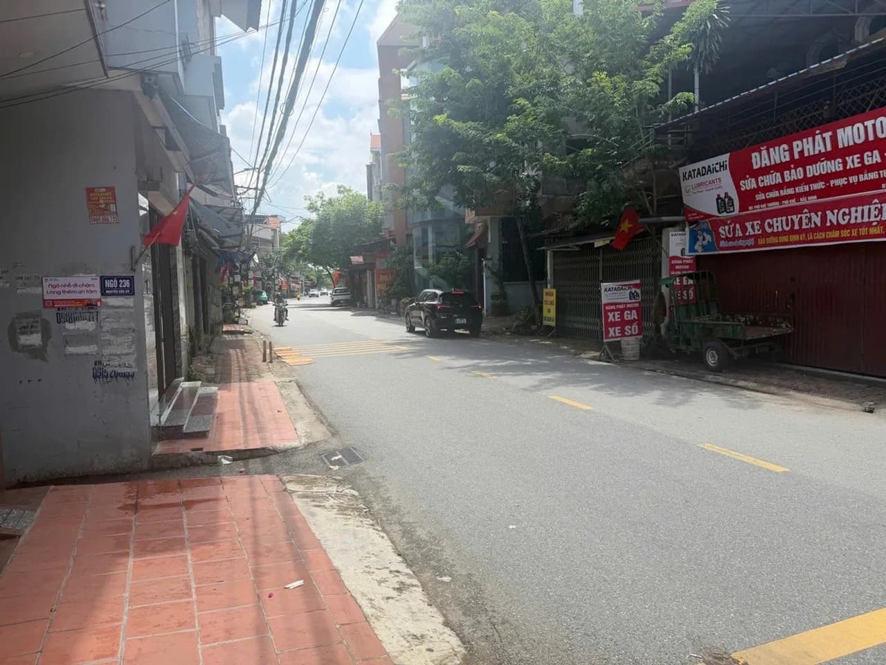Bán đất thổ cư 90m2 tại Xã Bình Yên, Huyện Thạch Thất, Hà Nội