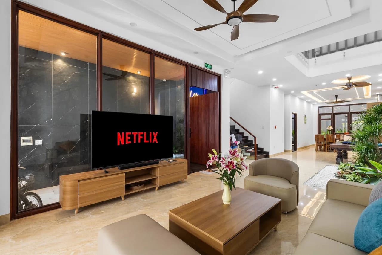 Cho thuê villa 5PN 250m2 tại Ngũ Hành Sơn, Đà Nẵng