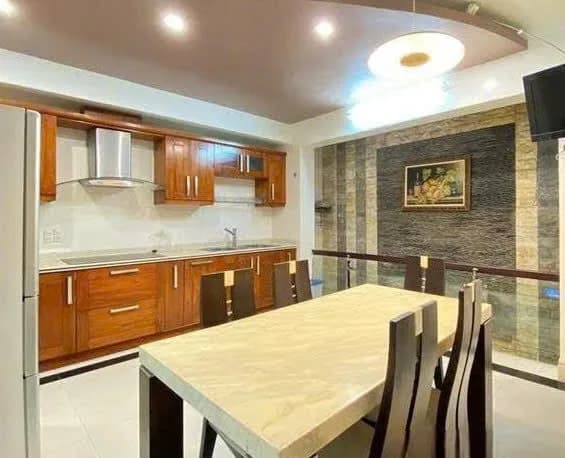 Cho thuê nhà riêng 90m2 4 tầng tại Phường An Biên, Hải Phòng