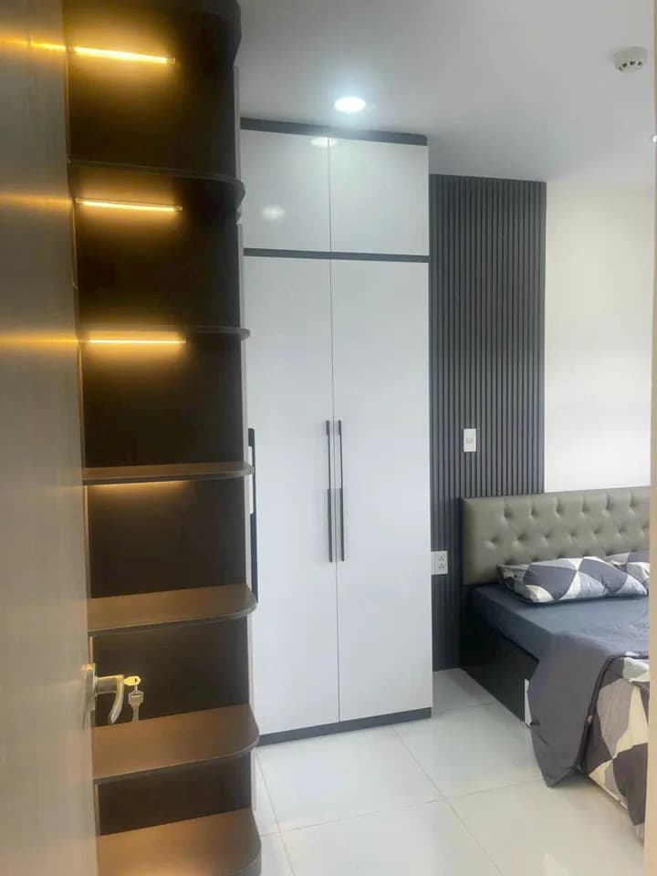 Cho thuê căn hộ chung cư 52m2 tại Gia Viên, Hải Phòng