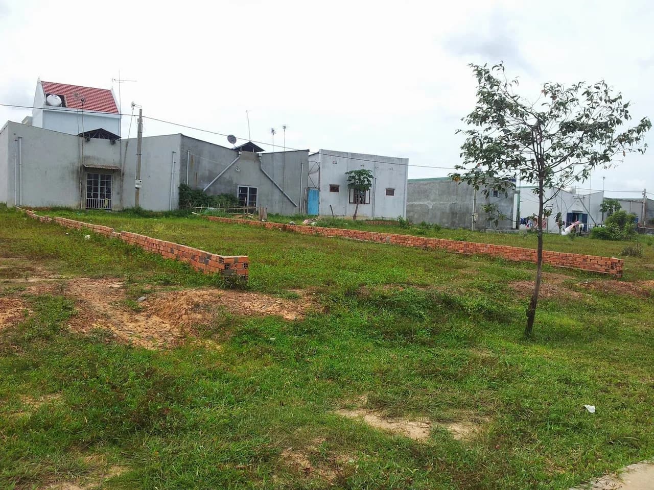 Cần tiền bán gấp đất 460m2 mặt tiền 12m tại Minh Hưng, Đồng Nai