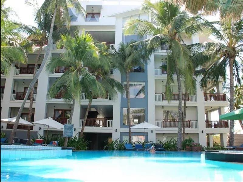 Cho thuê tổ hợp resort 90 phòng tại Thảo Điền, TP. Hồ Chí Minh