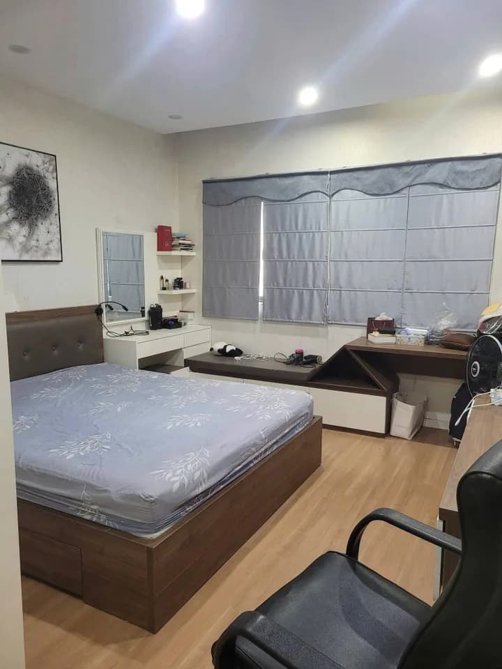 Cho thuê căn hộ 3PN 127m2 tại Mỗ Lao, Hà Nội