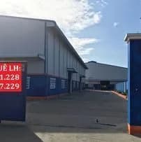 Cho thuê nhà xưởng 6000m2 tại Tân Phú Trung, TP. Hồ Chí Minh