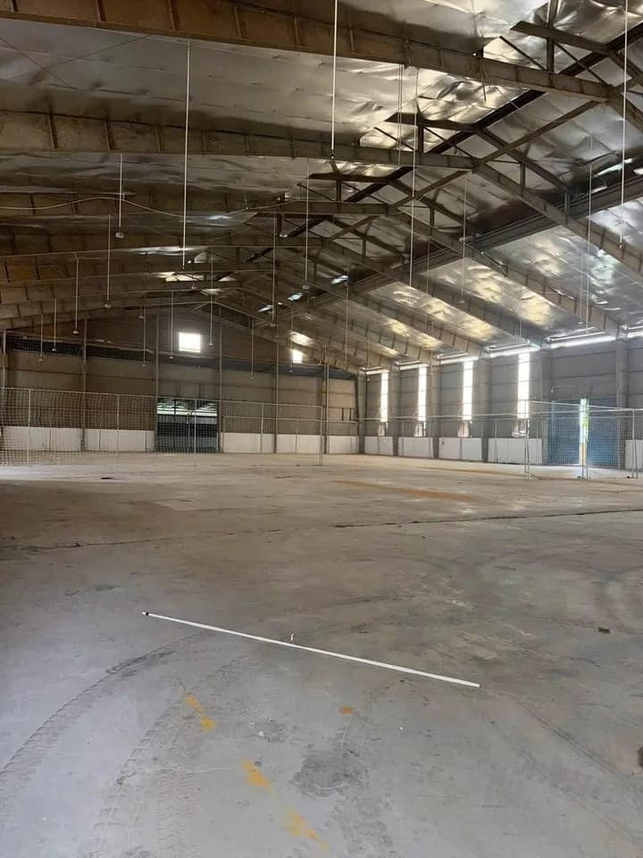 Cho thuê kho, nhà xưởng 12000m2 tại Thốt Nốt, Cần Thơ