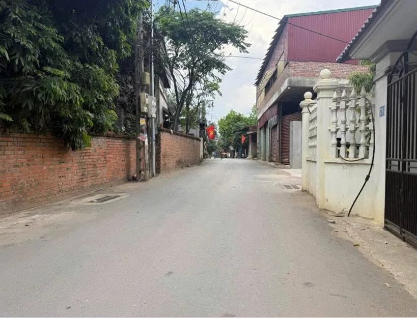 Bán đất thổ cư 100m2 giá 2 tỷ tại xã Phú Cát, Hà Nội