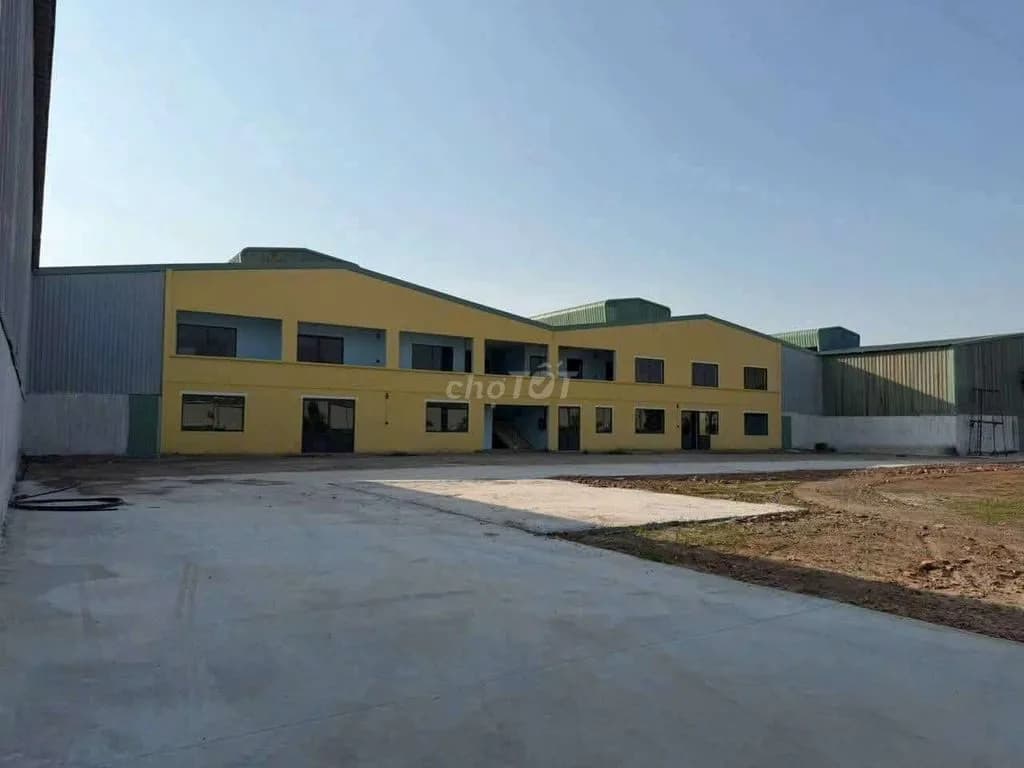 Cho thuê kho xưởng 3800m2 tại Thuận Giao, TP. Hồ Chí Minh