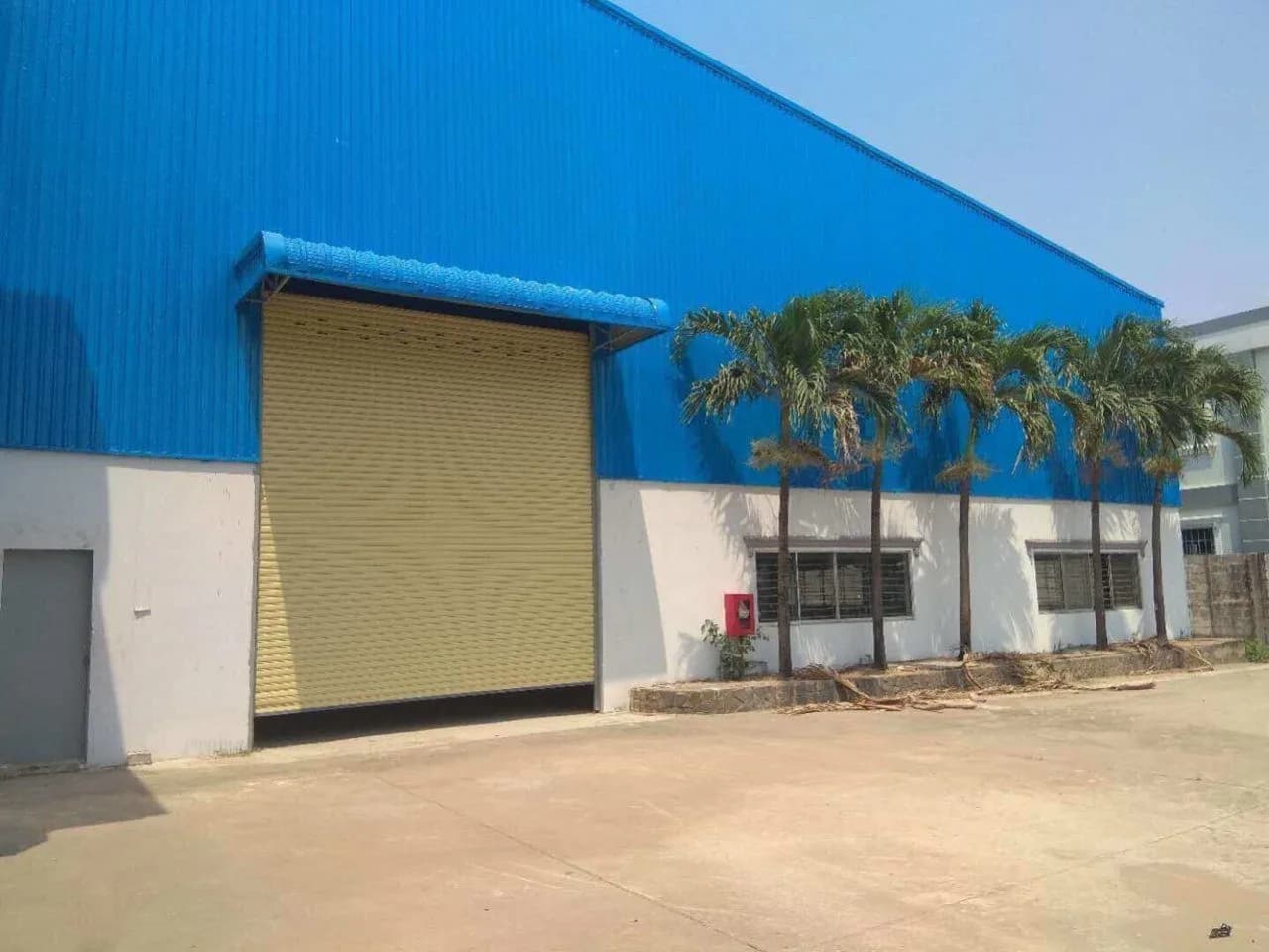 Cho thuê nhà xưởng 6000m2 tại Đông Hưng Thuận, TP. Hồ Chí Minh