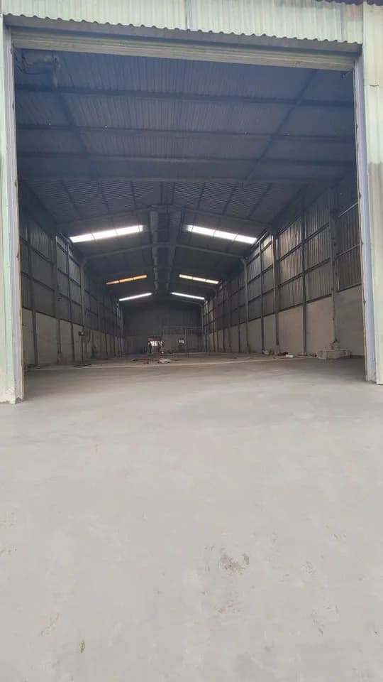Cho thuê kho xưởng 360m2 tại Tân Vĩnh Lộc, TP. Hồ Chí Minh