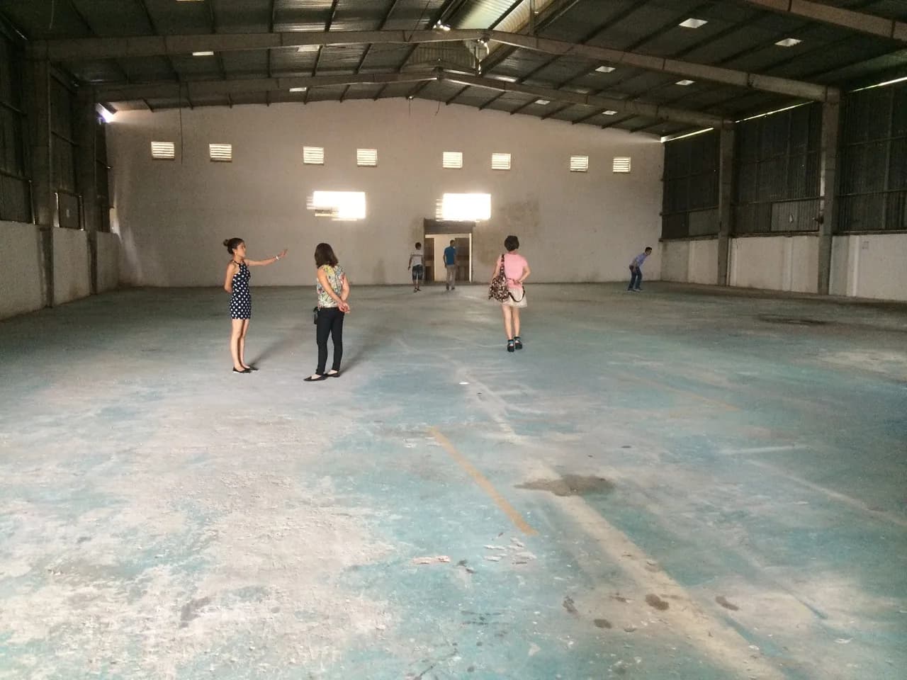 Cho thuê nhà xưởng 1100m2 tại Thới An, TP. Hồ Chí Minh