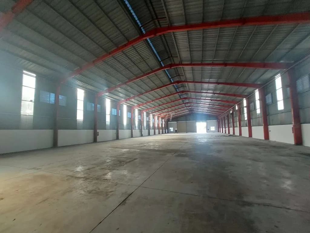 Cho thuê kho xưởng 2300m2 tại Chánh Phú Hòa, TP. Hồ Chí Minh