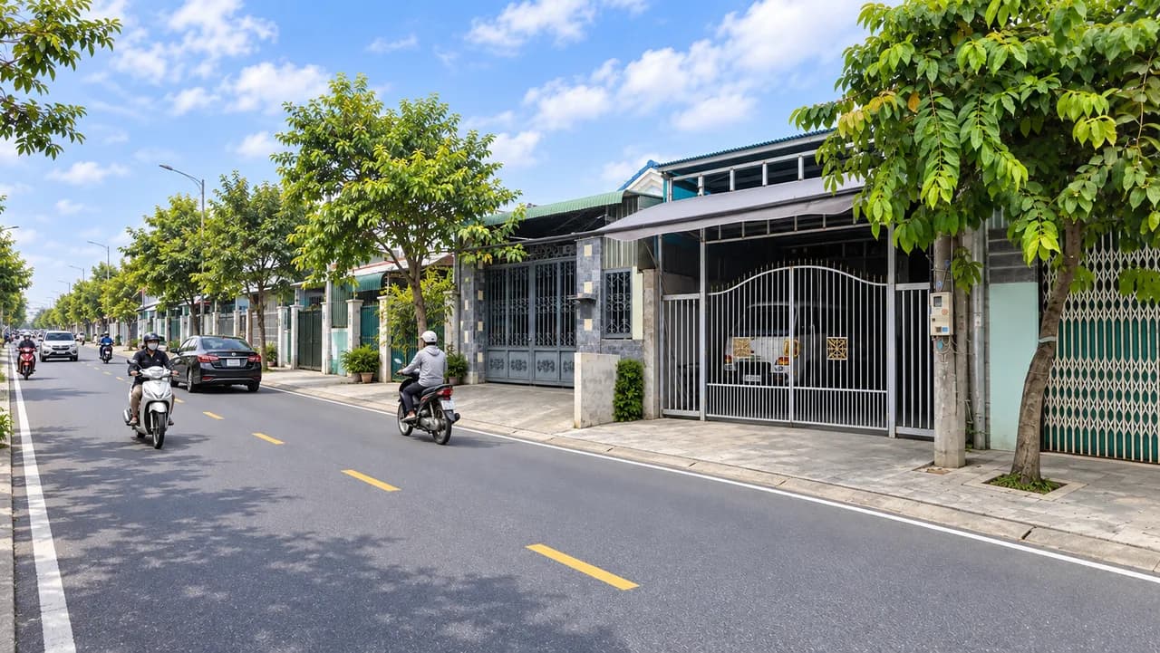 Bán đất thổ cư 219m2 giá 7.5 tỷ thương lượng tại Tân Triều, Đồng Nai