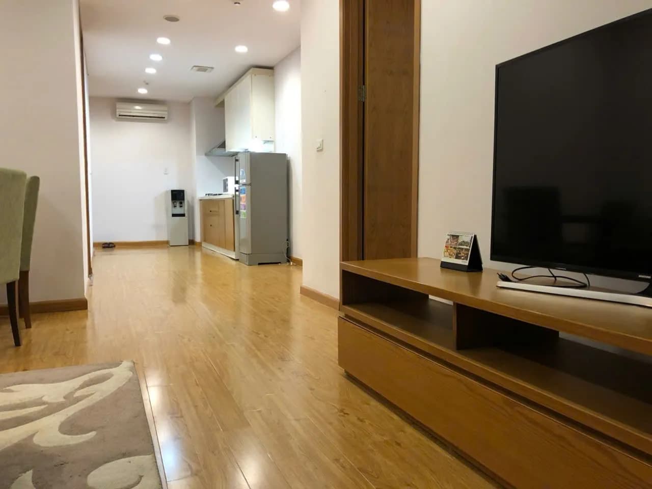 Cho thuê căn hộ 2PN 70m2 tại Từ Liêm, Hà Nội