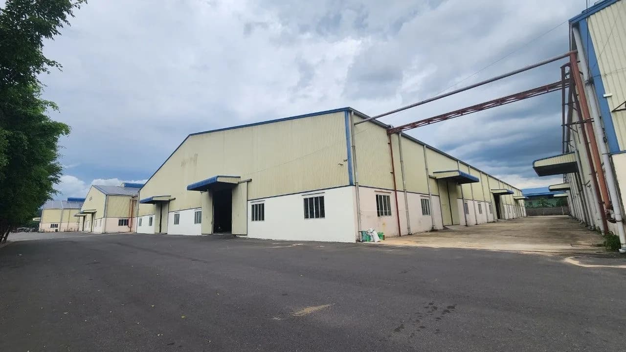 Cho thuê kho xưởng mới đẹp 4000m² tại phường Bình Dương, TP. Hồ Chí Mi