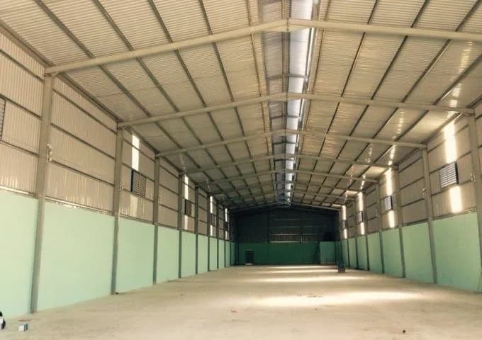 Cho thuê nhà xưởng 500m2 tại An Phú Đông, TP. Hồ Chí Minh
