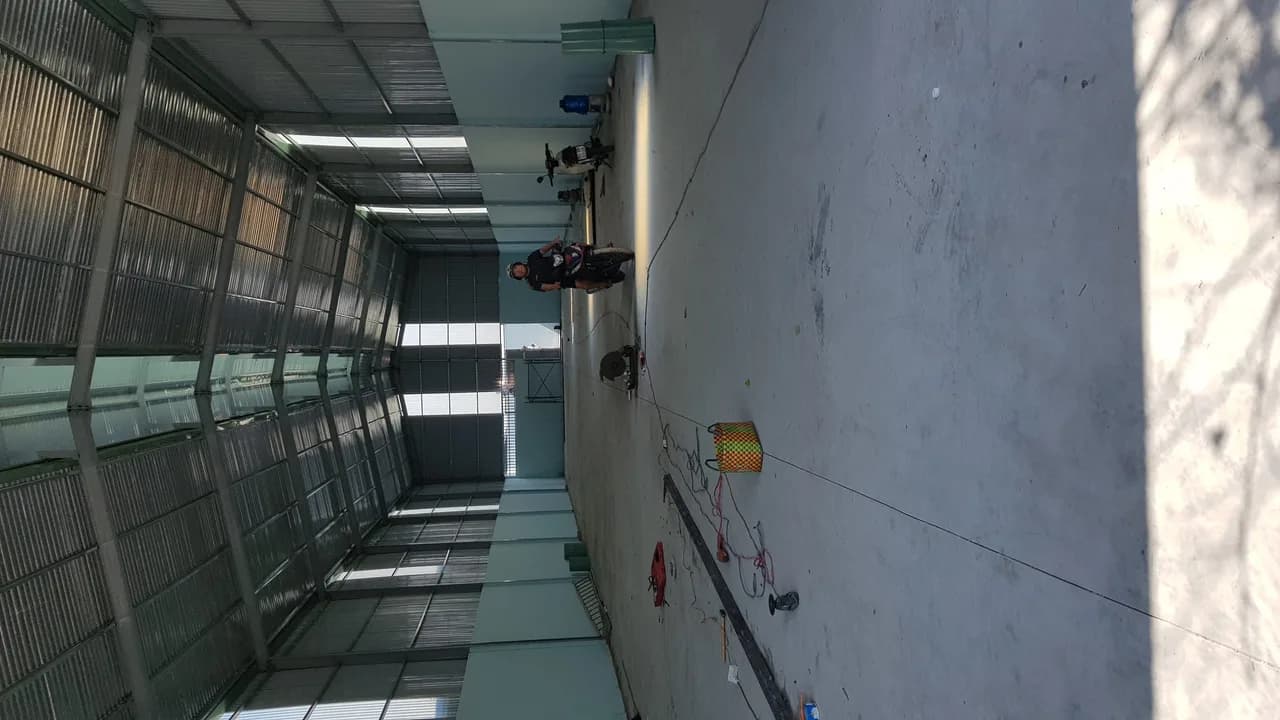 Cho thuê nhà xưởng 500m2 tại Thạnh Lộc, TP. Hồ Chí Minh